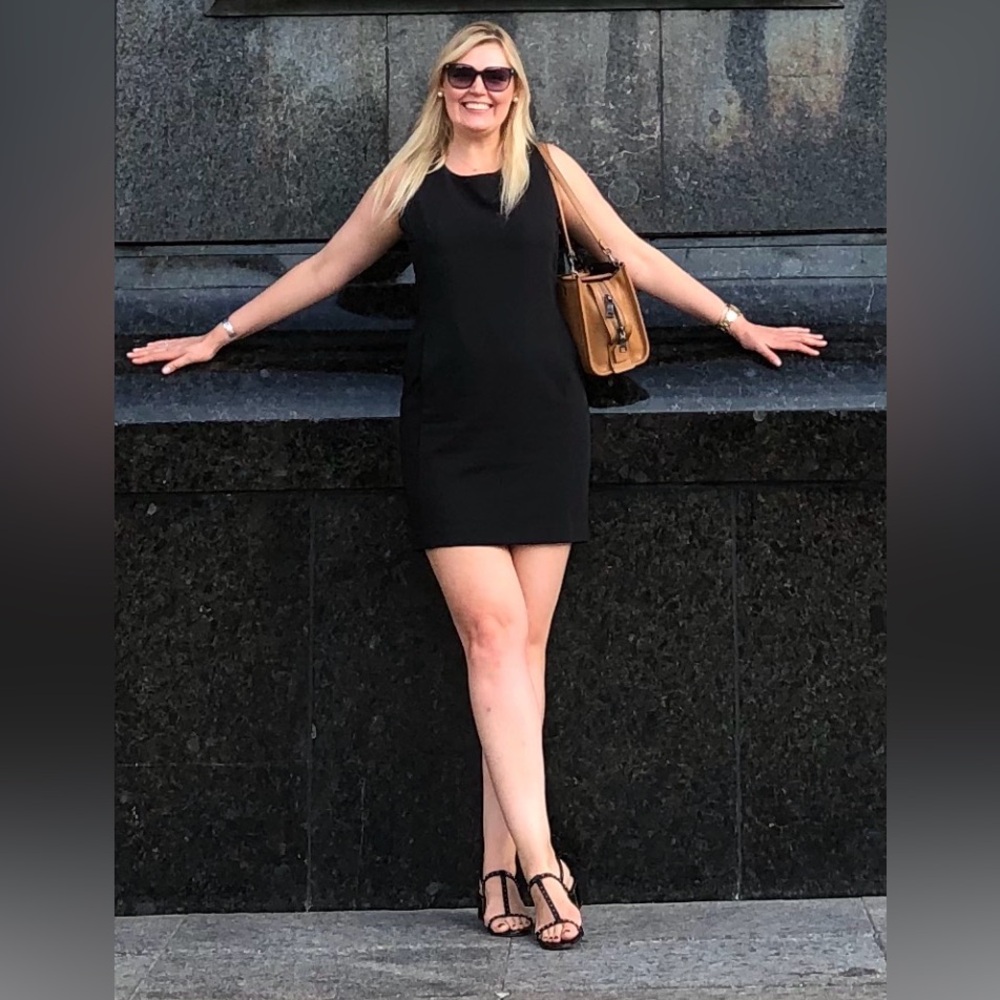 Barneys New York Black Garment
